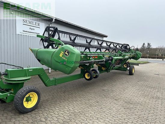 Cabezal - John Deere - 635d
