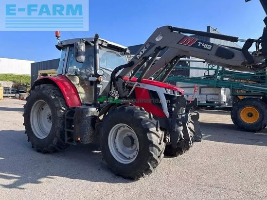 Tractor agrícola - Massey Ferguson - 6s.135 d6