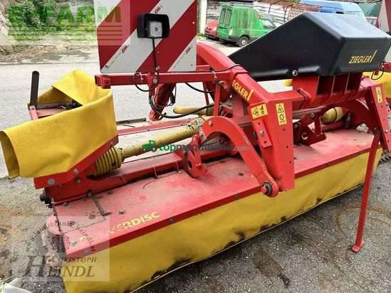 Cortacésped manual - Ziegler - power disc 305fz-tc-u