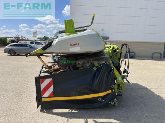 Cosechadora de Cereal - Claas - ORBIS 750 AC