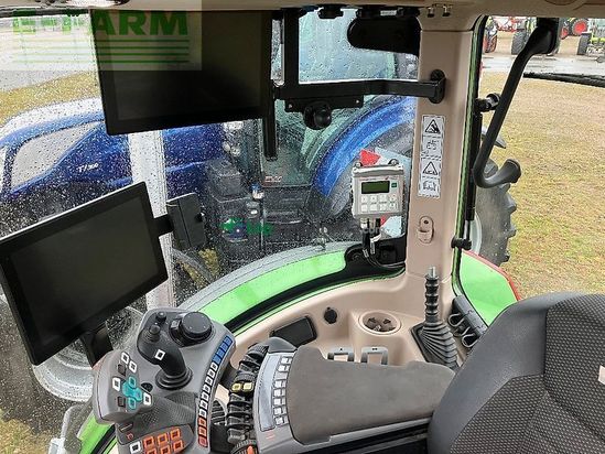 Tractor agrícola - Fendt - 724 vario gen7 profi plus