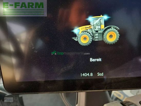 Tractor agrícola - JCB - fastrac 4220 icon