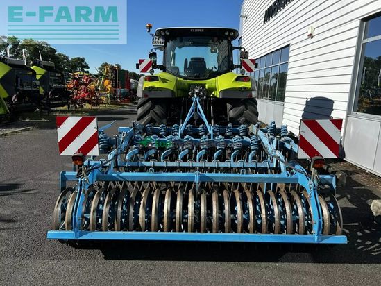 Cultivador - Lemken - rubin 9/300u