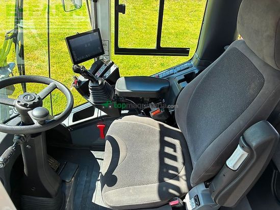 Minicargadora - Claas - torion 1285