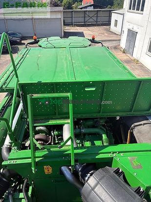 Cosechadora de Cereal - John Deere - s 680 i hillmaster *allrad*