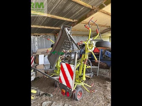 Henificador - Claas - VOLTO 55
