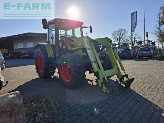 Tractor agrícola - Claas - ares 557 atz