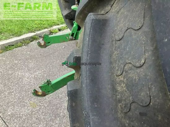 Tractor agrícola - John Deere - 6215r