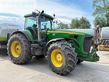 Tractor agrícola - John Deere - 8420