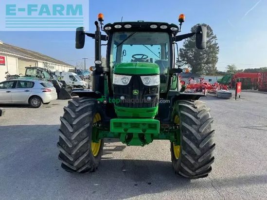 Tractor agrícola - John Deere - 6130r
