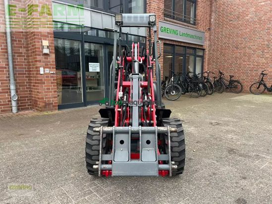 Telescopica - Weidemann - 1140 basicline