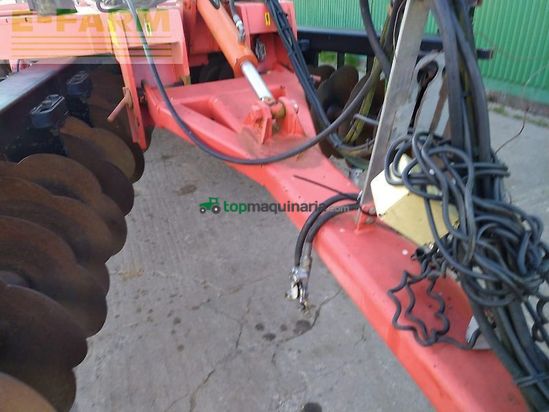 Grada de disco - Quivogne - md 52