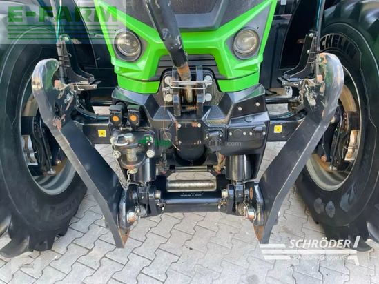 Tractor agrícola - Deutz-Fahr - agrotron 7250 ttv | rtk