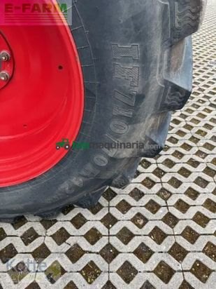 Tractor agrícola - Fendt - 826 vario profiplus