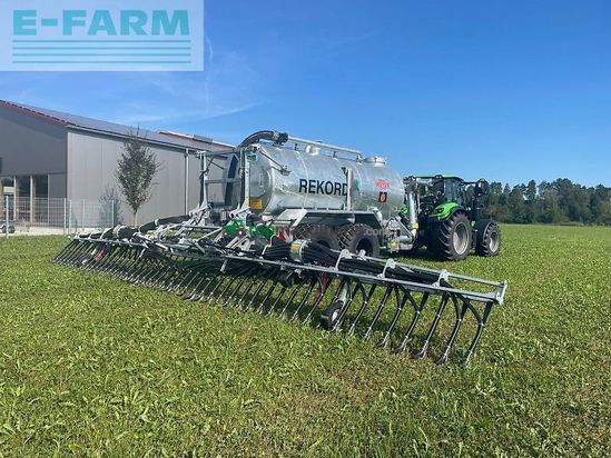 Cuba de purin - Meyer-Lohne - mls 12500 mit speedy 12