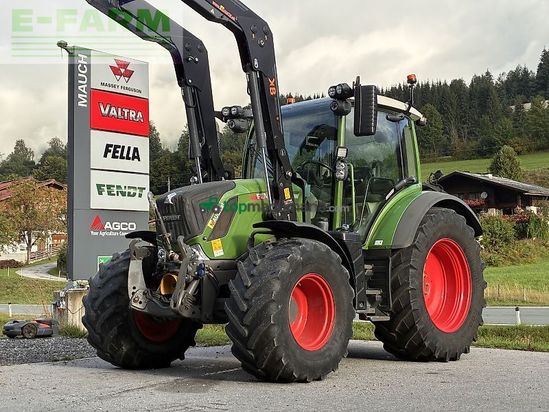 Tractor agrícola - Fendt - 314 vario gen4 profi+ setting 2