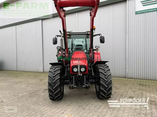 Tractor agrícola - Massey Ferguson - 5455