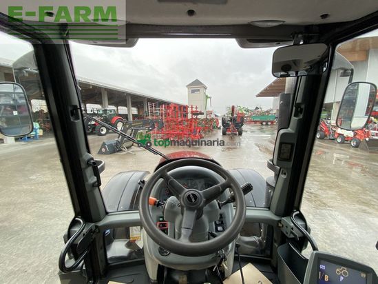 Tractor agrícola - Valtra - n 123 direct Direct