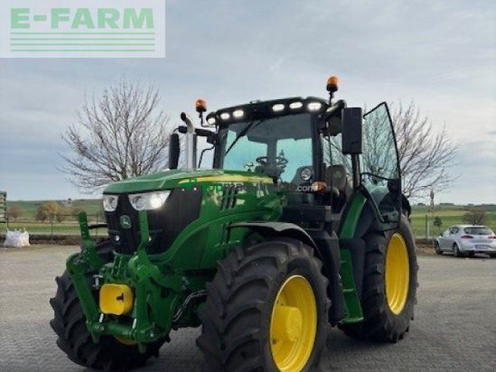 Tractor agrícola - John Deere - 6155r