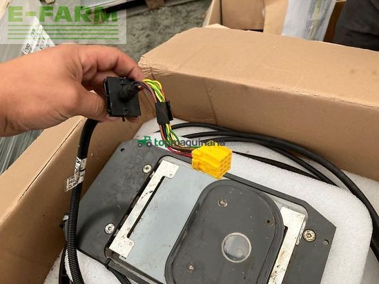 Cosechadora de Cereal - Claas - nir sensor - jaguar typ 502