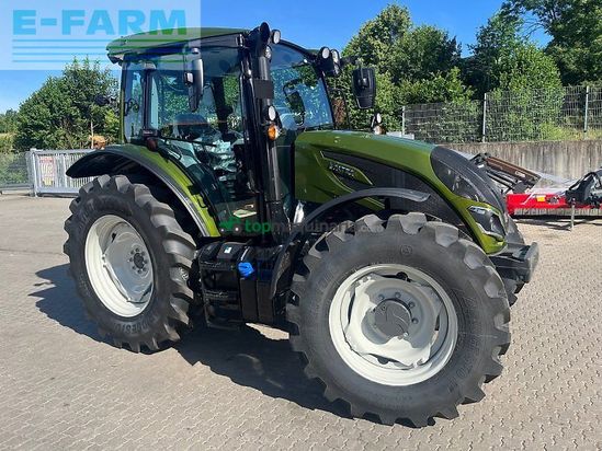 Tractor agrícola - Valtra - a 105 h4