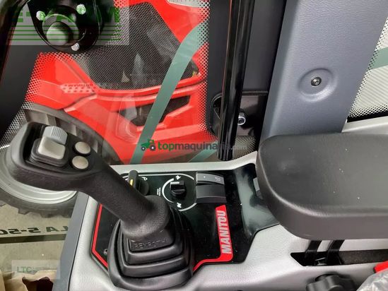 Telescopica - Manitou - manitou mla 5-50
