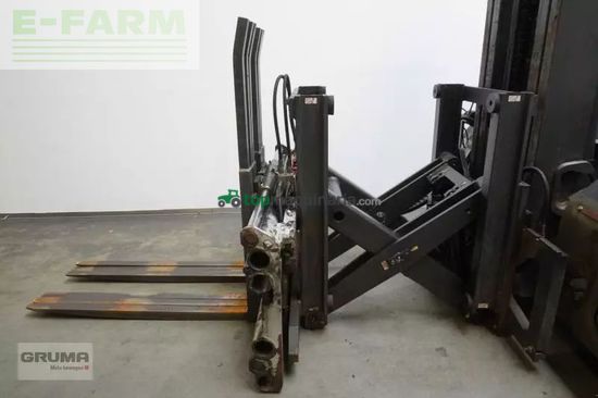 Elevadora - Linde - h 50 t evo 394-02