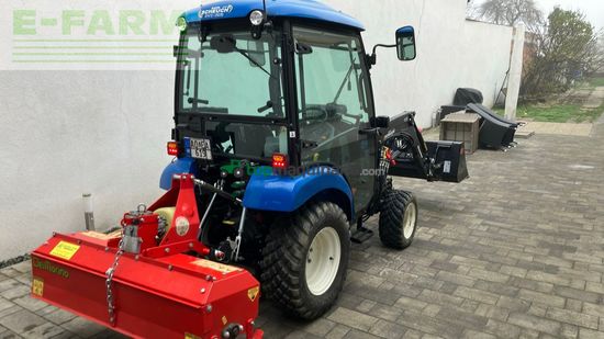 Tractor agrícola - New Holland - Boomer 25