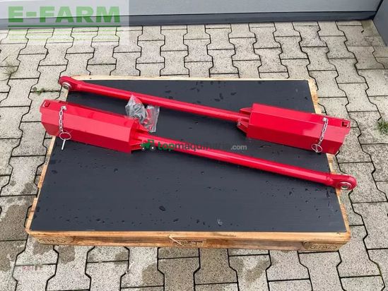 Cultivador - Horsch - schubstange mit abdeckung