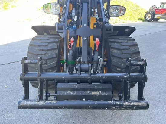 Telescopica - JCB - 403 mit kabine und euroaufnahme