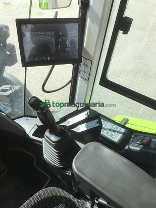 Minicargadora - Claas - torion 1611 stage v