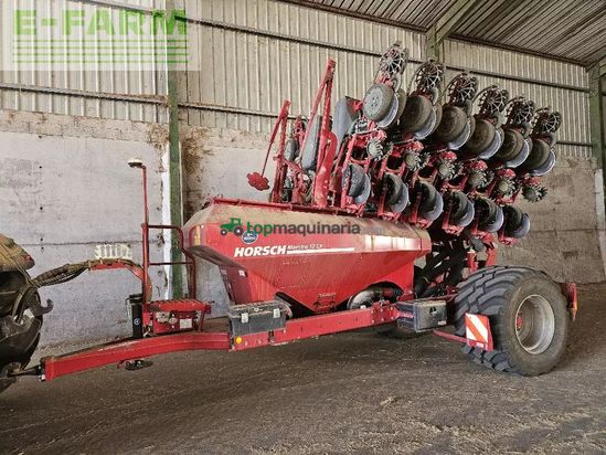 Sembradora monograno mecanica - Horsch - maestro 12 cx