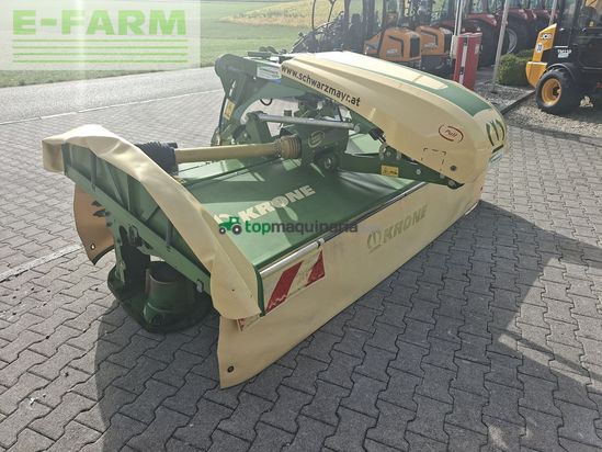 Cortacésped manual - Krone - easycut f320m gen. 3