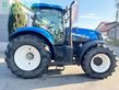 Tractor agrícola - New Holland - t7.250 auto command