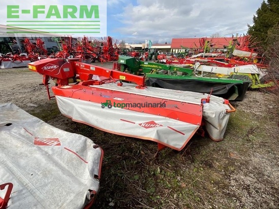 Cortacésped manual - Kuhn - fc 313