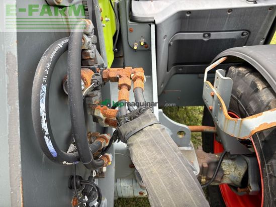 Telescopica - Claas - SCORPION 756 VP ST5