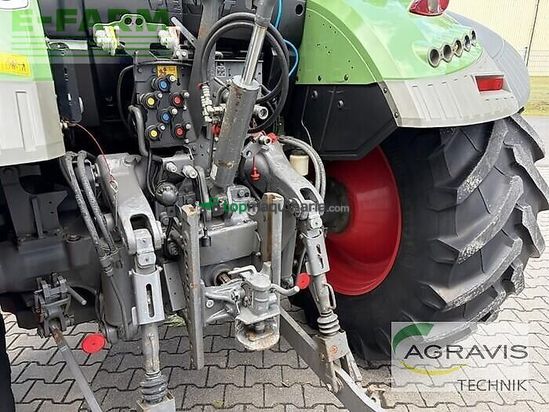 Tractor agrícola - Fendt - 514 vario scr