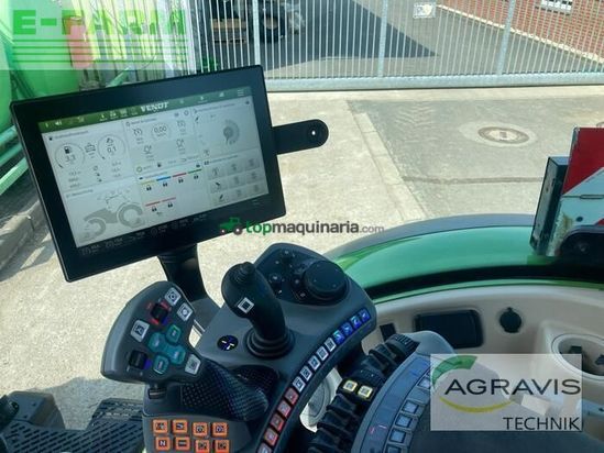 Tractor agrícola - Fendt - 718 vario gen-6