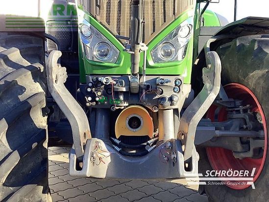 Tractor agrícola - Fendt - 824 vario s4 profi plus ProfiPlus