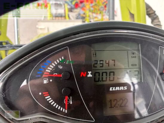 Tractor agrícola - Claas - arion 510 hexa cis inkl. fl 120 c