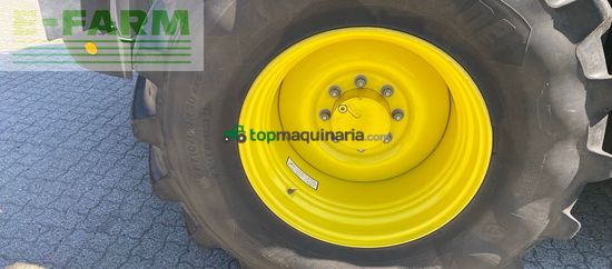 Cosechadora de Cereal - John Deere - 9800