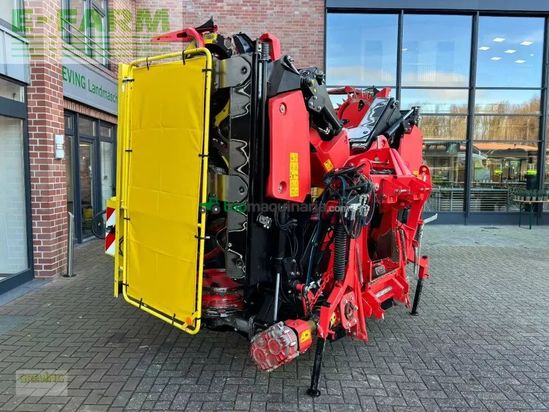 Tractor agrícola - Kemper - 375 pro