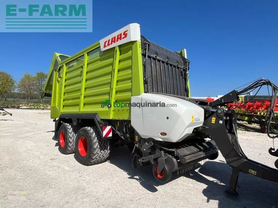 Cinta transportadora de forraje - Claas - cargos 8300