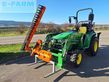 Tractor agrícola - John Deere - 3038e