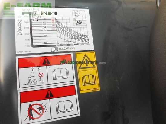 Elevadora - Baoli - kbd30 triplex 4,7m + ss + 4. kreis (euro 5)