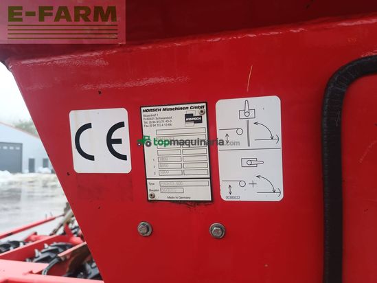 Sembradora - Horsch - Pronto 6 DC