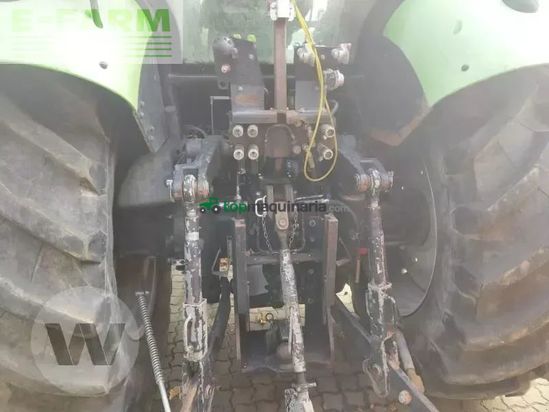 Tractor agrícola - Deutz - agrotron m 620