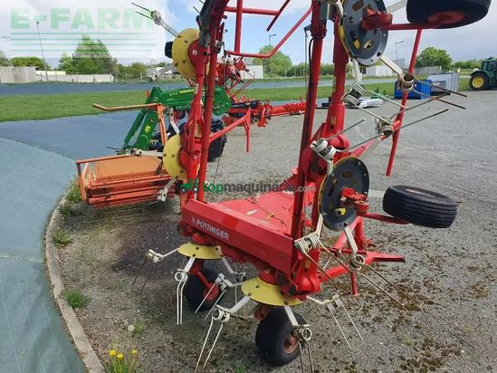 Henificador - Pöttinger - 810 n