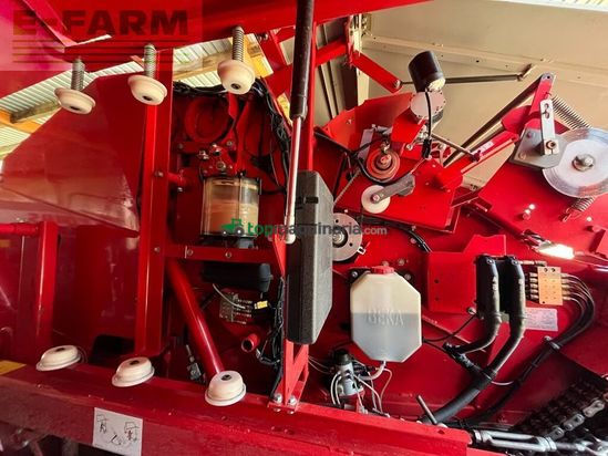 Empacadora gigant - Lely - welger double action da rp 235 profi