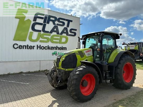 Tractor agrícola - Claas - axion 830 hexashift cebis